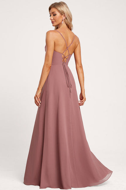 Robe Longue Ceremonie Femme - gallery 3