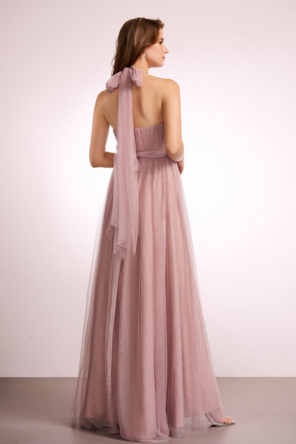 Robe Cérémonie Sérénité Poudrée - gallery 4