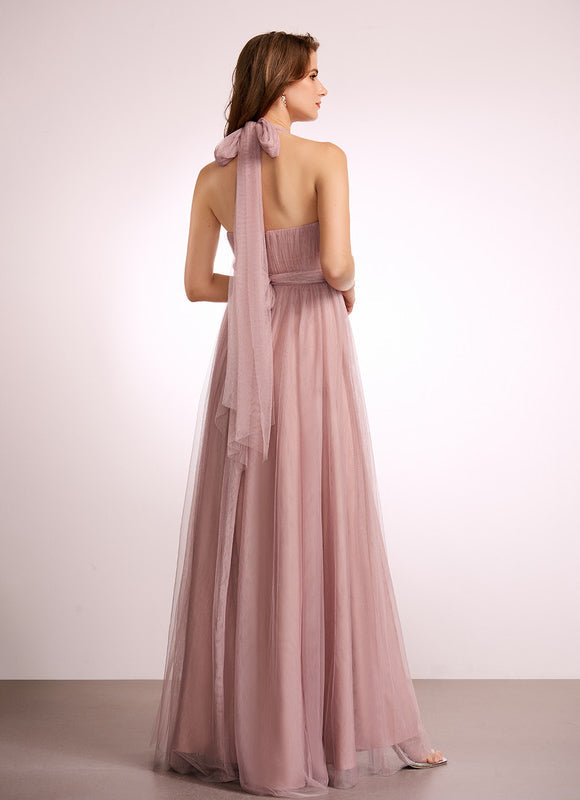 Robe Cérémonie Sérénité Poudrée - gallery 4