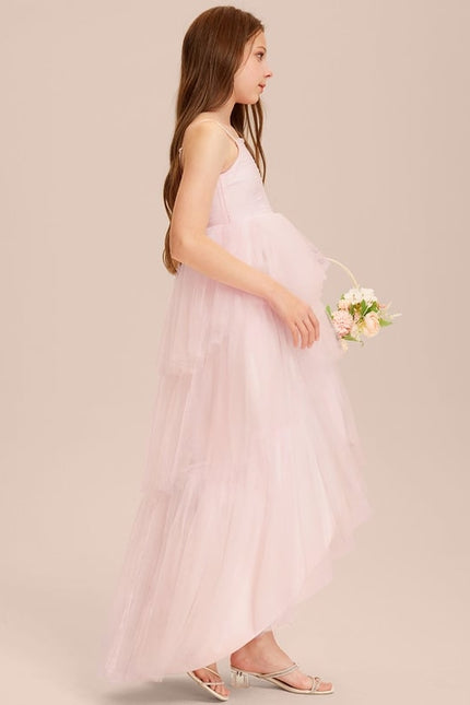 Robe Ceremonie Tulle Femme - gallery 3