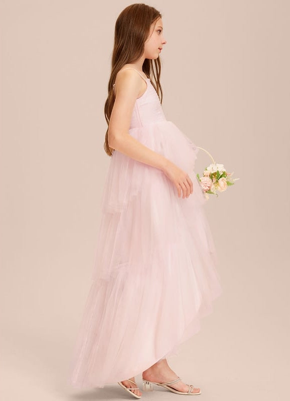 Robe Ceremonie Tulle Femme - gallery 3