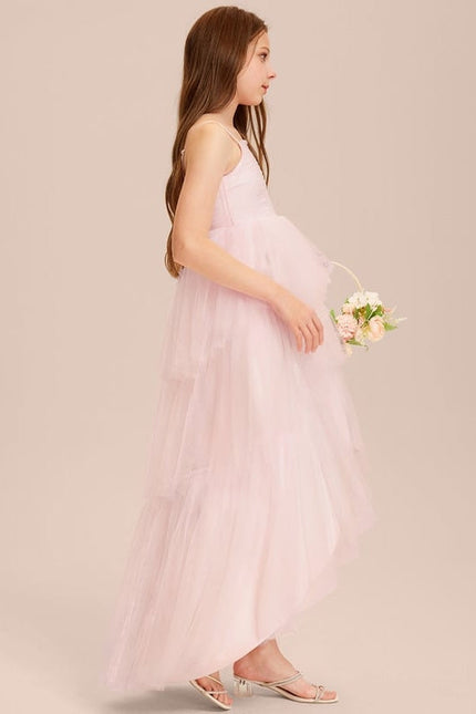 Robe Ceremonie Tulle Femme - gallery 3