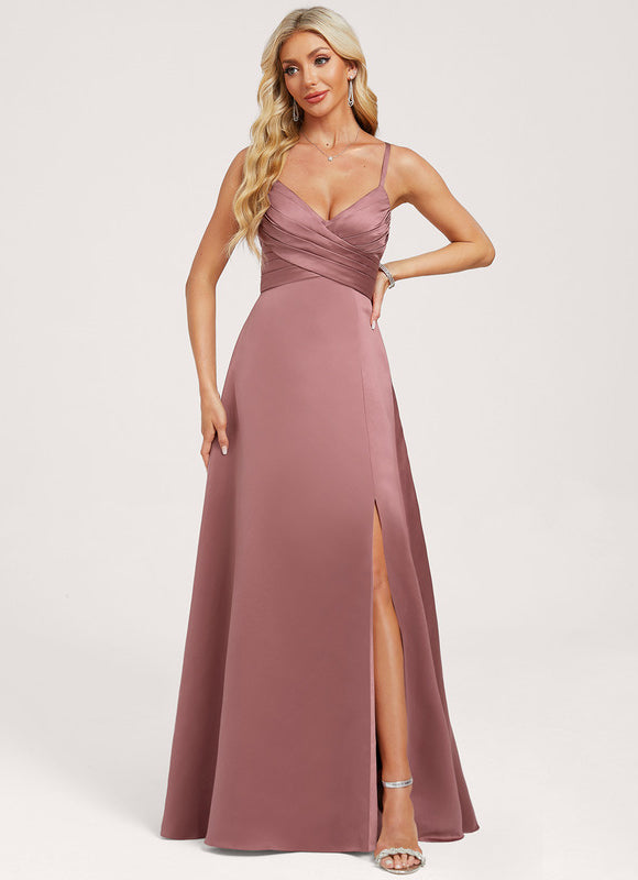 Robe Ceremonie Fluide