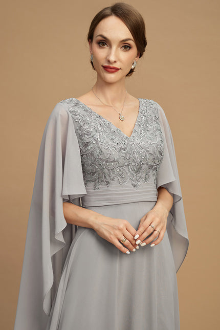 Robe Cérémonie Vaporeuse Nuit - gallery 6