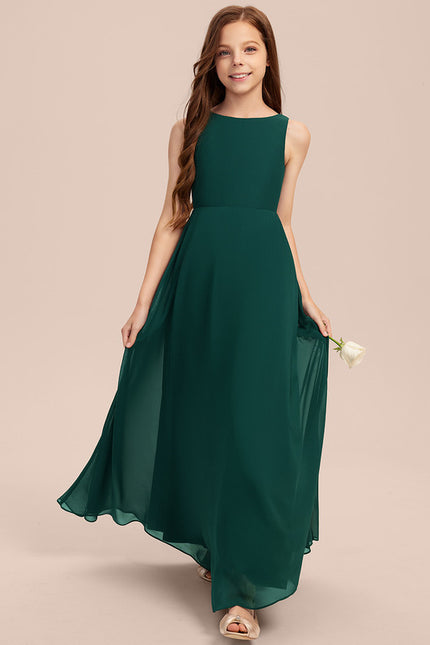 Robe Cérémonie Longue Fluide - gallery 3
