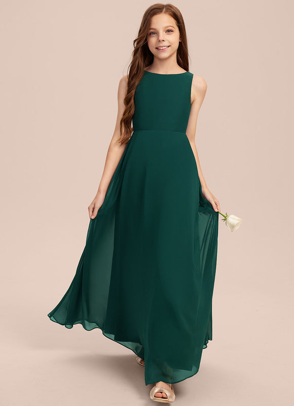 Robe Cérémonie Longue Fluide - gallery 3