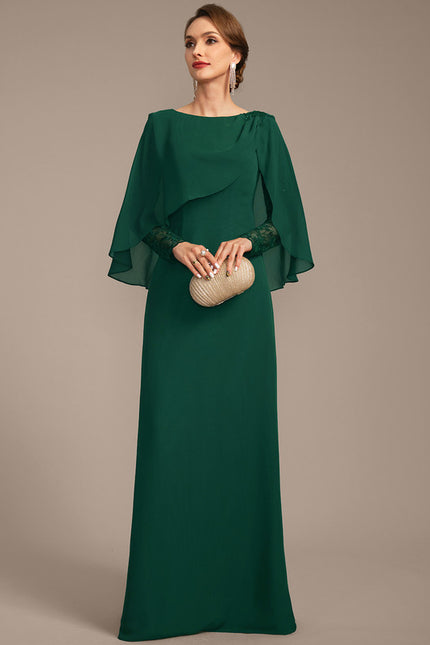 Robe Cérémonie Élégante Émeraude - gallery 4