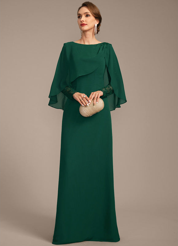 Robe Cérémonie Élégante Émeraude - gallery 4