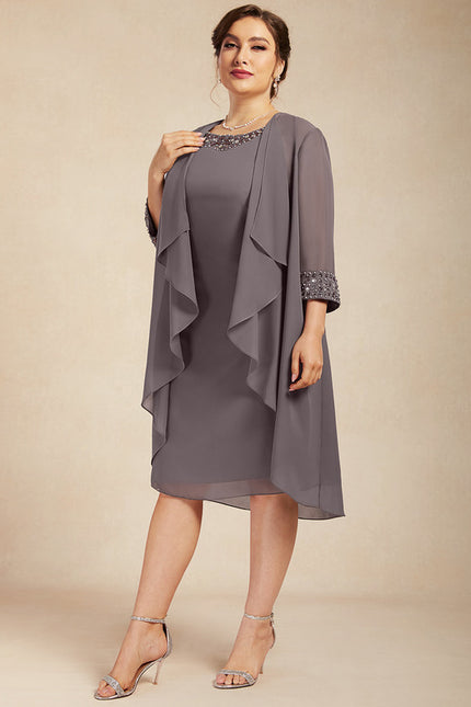 Robe Cérémonie Élégance Subtile - gallery 6