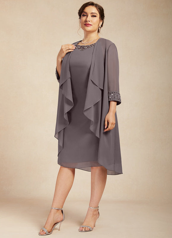Robe Cérémonie Élégance Subtile - gallery 6