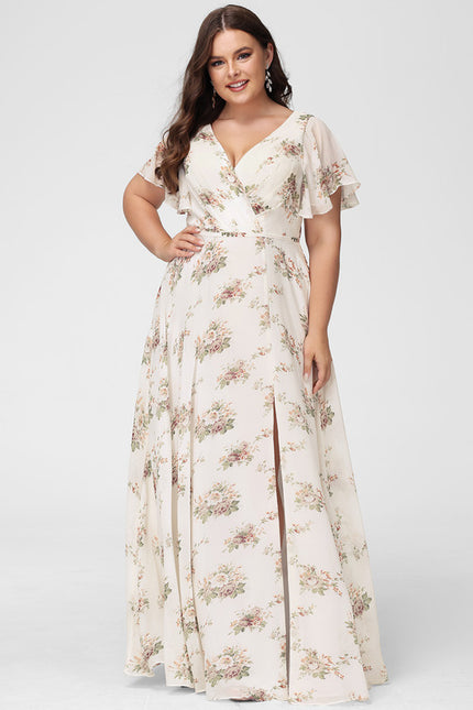 Robe Longue Ceremonie Femme - gallery 7