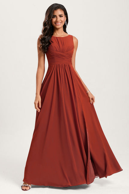 Robe Ceremonie Couleur Vive