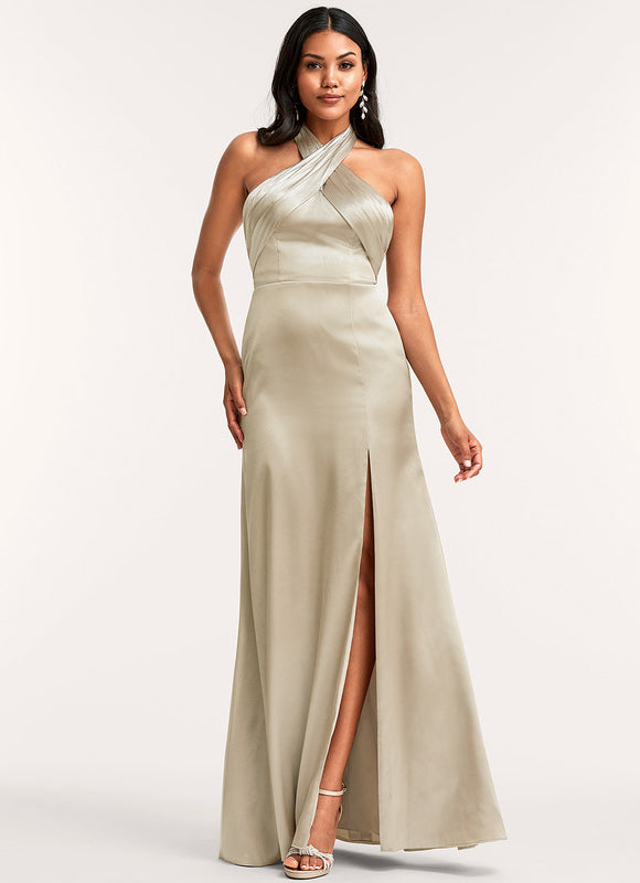 Robe Fourreau Ceremonie - gallery 2