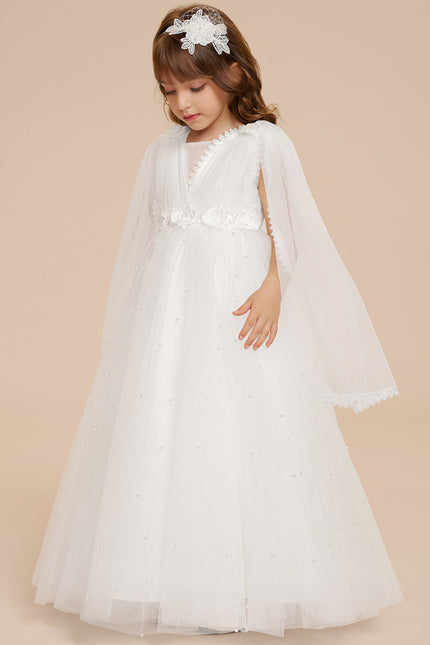 Robe Cérémonie Tulle Enchanté