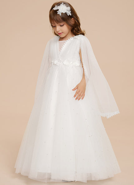 Robe Cérémonie Tulle Enchanté