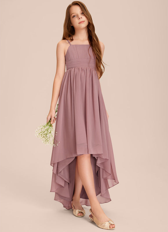 Robe Cérémonie Éclat De Jade Aérien - gallery 4