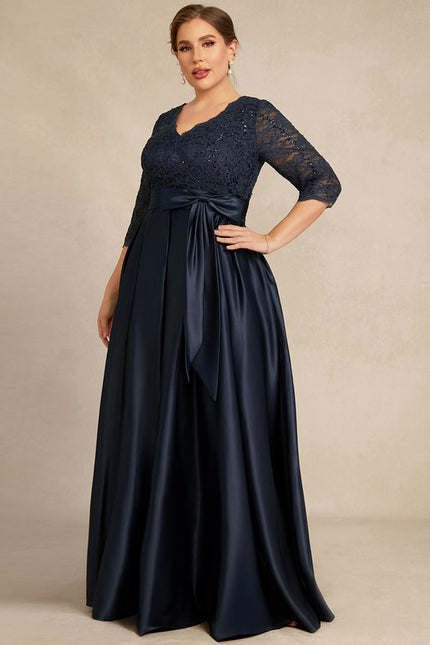 Robe Cérémonie Lueur Éclatante - gallery 8