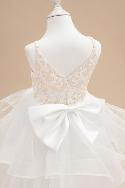 Robe Cérémonie Enfant Étoilée - gallery 8