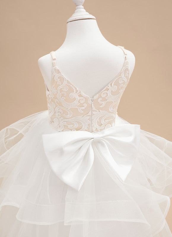 Robe Cérémonie Enfant Étoilée - gallery 8