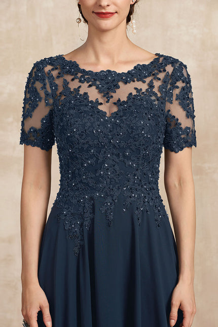 Robe Cérémonie Émeraude Chic - gallery 1