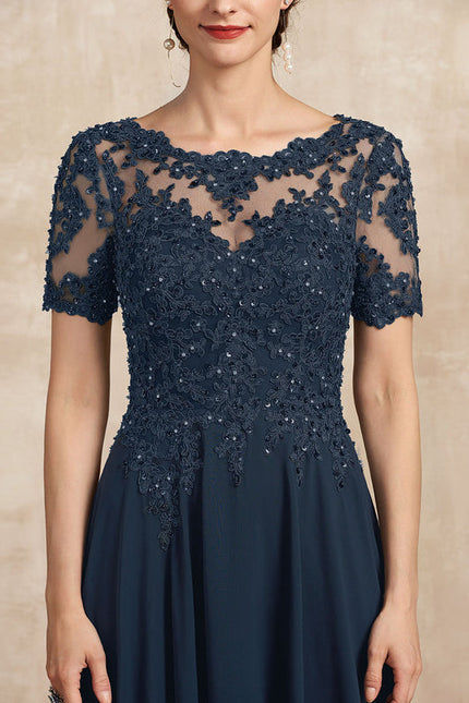 Robe Cérémonie Émeraude Chic - gallery 1