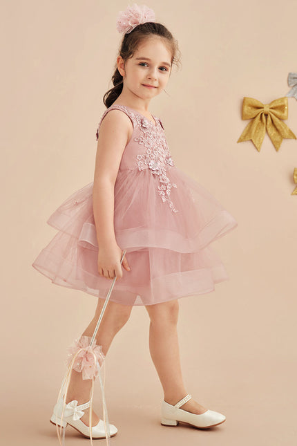 Robe Cérémonie Enchantée - gallery 3