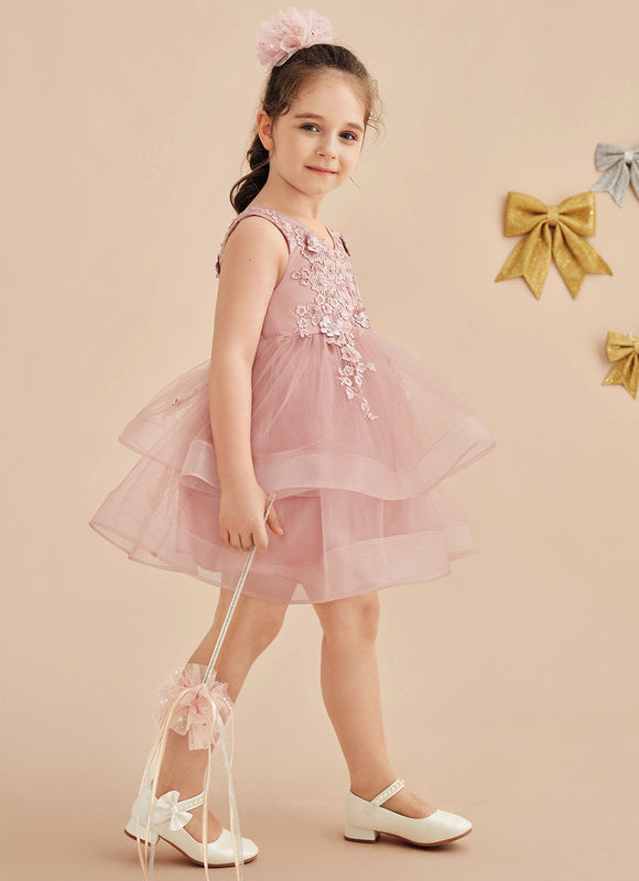 Robe Cérémonie Enchantée - gallery 3