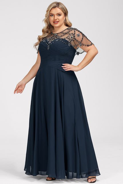 Robe Cérémonie Étoile De Velours - gallery 8