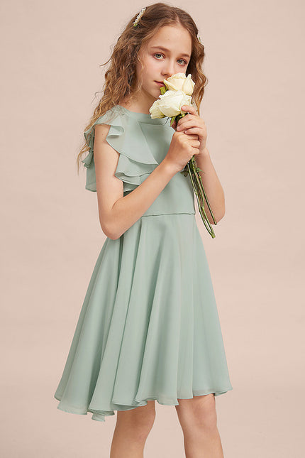 Robe Cérémonie Mint Légère - gallery 4