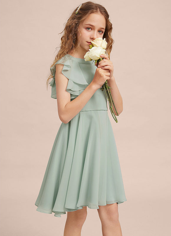 Robe Cérémonie Mint Légère - gallery 4