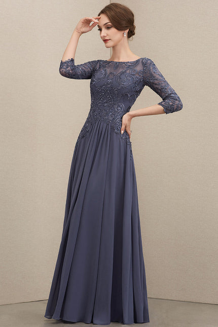 Robe Cérémonie Élégance Raffinée - gallery 1