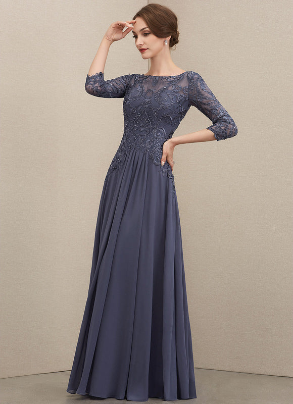 Robe Cérémonie Élégance Raffinée - gallery 1