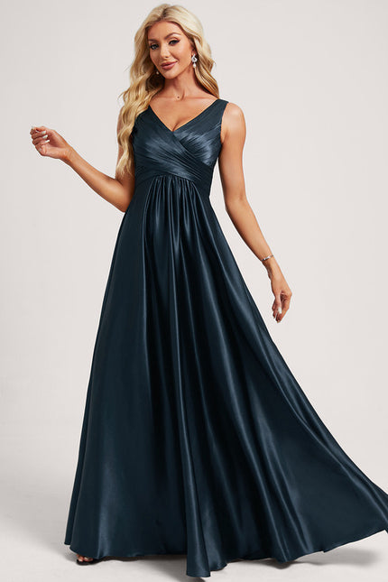 Robe Ceremonie Satin - gallery 2