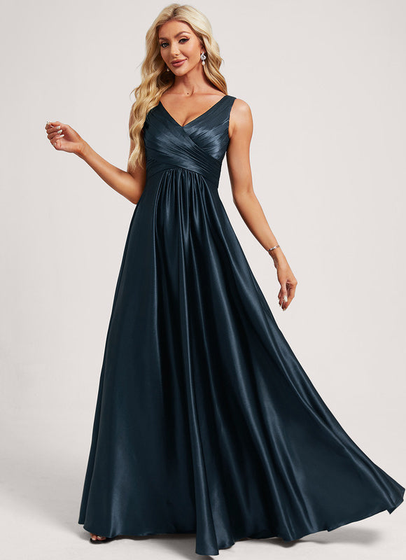 Robe Ceremonie Satin - gallery 2
