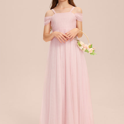 Robe Cérémonie Tulle Junior