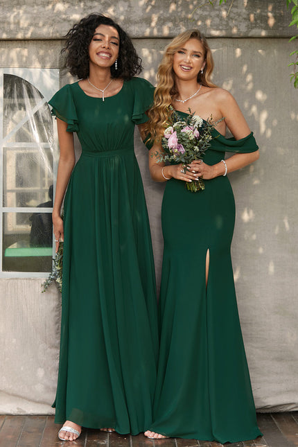 Robe Ceremonie Couleur Vive - gallery 2