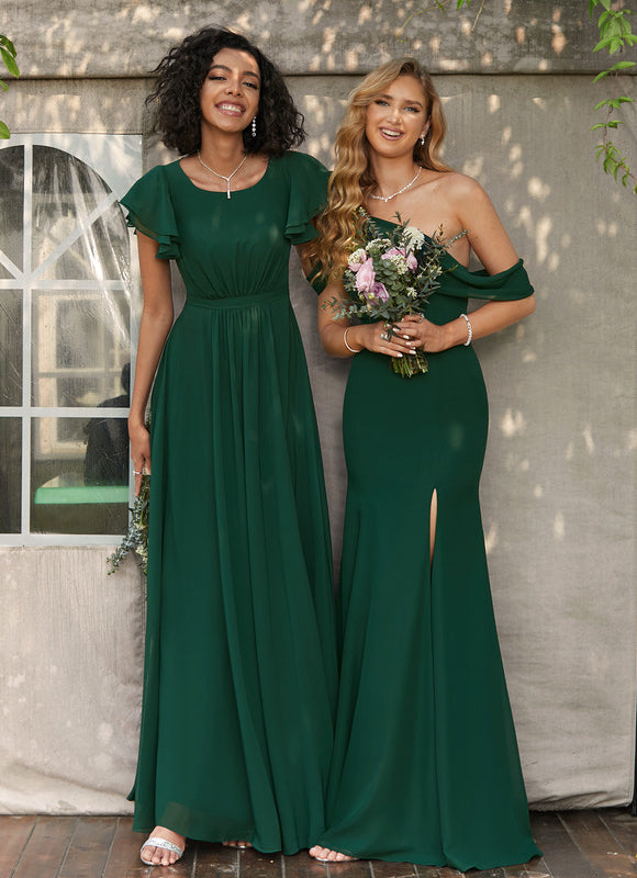 Robe Ceremonie Couleur Vive - gallery 2