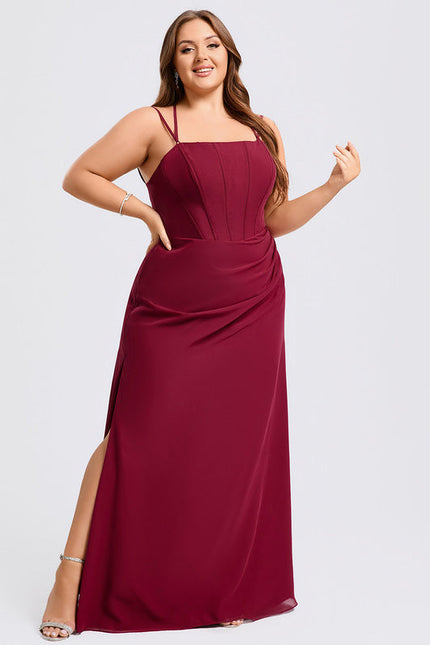 Robe Longue Ceremonie Pas Cher - gallery 7