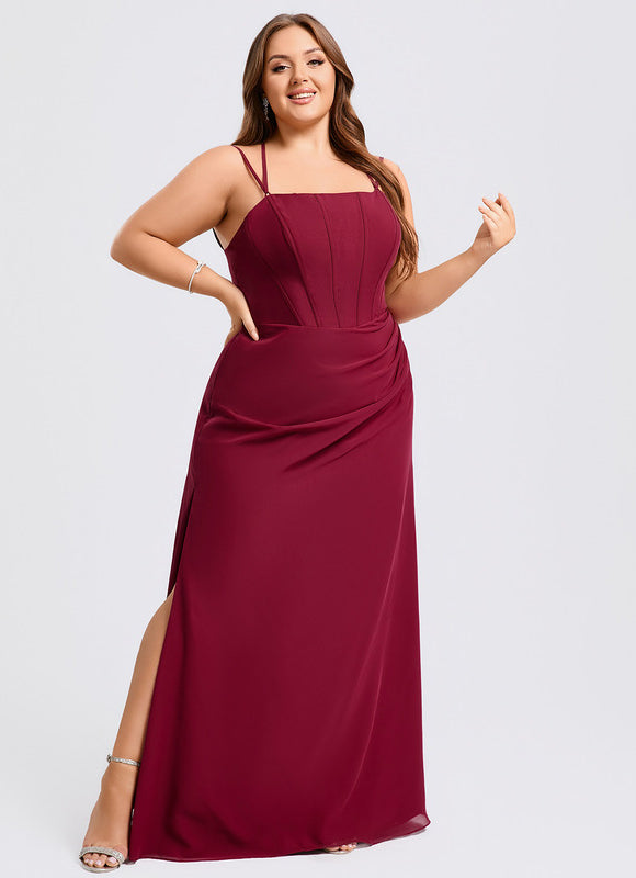 Robe Longue Ceremonie Pas Cher - gallery 7