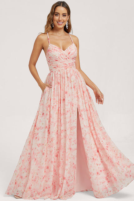 Robe Longue Ceremonie Femme - gallery 2