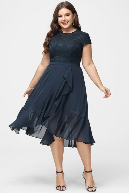 Robe Cérémonie Élégance Ondulée - gallery 8