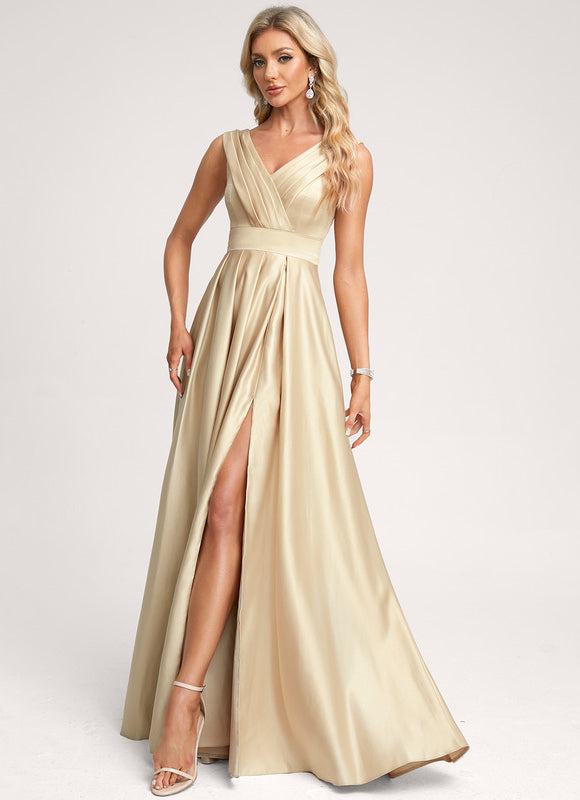 Robe Ceremonie Fluide - gallery 2