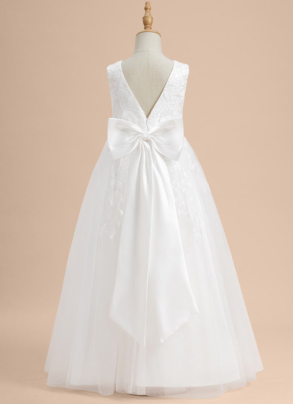 Robe Cérémonie Enfant Mariage Élégante