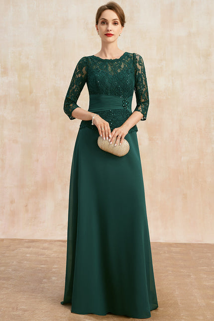 Robe Ceremonie Grande Taille Occasion - gallery 3