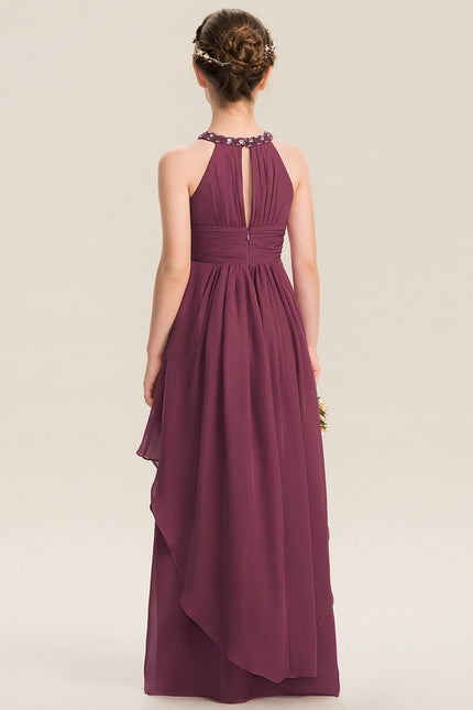 Robe Cérémonie Junior Bordeaux - gallery 6