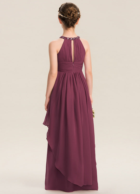 Robe Cérémonie Junior Bordeaux - gallery 6