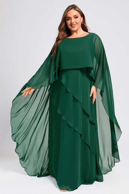 Robe Cérémonie Émeraude Aérienne - gallery 7