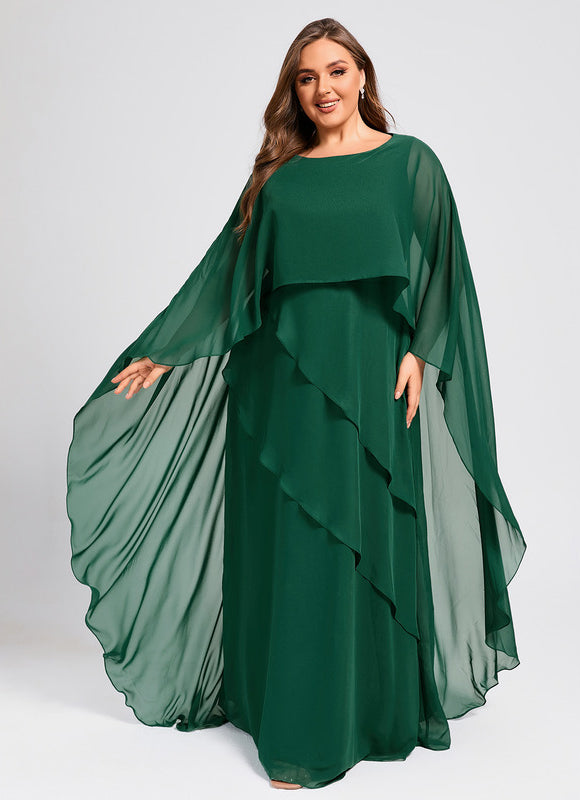 Robe Cérémonie Émeraude Aérienne - gallery 7