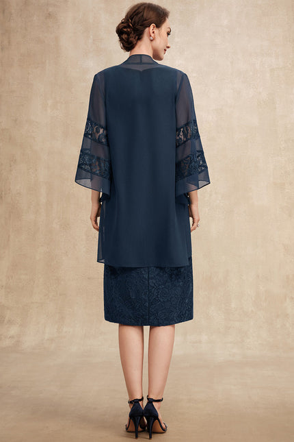 Robe Cérémonie Éclat Sereinement - gallery 4