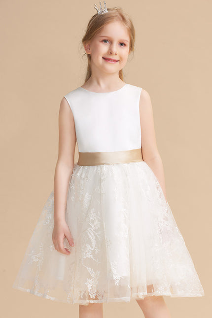 Robe Cérémonie Élégance Naturelle - gallery 2